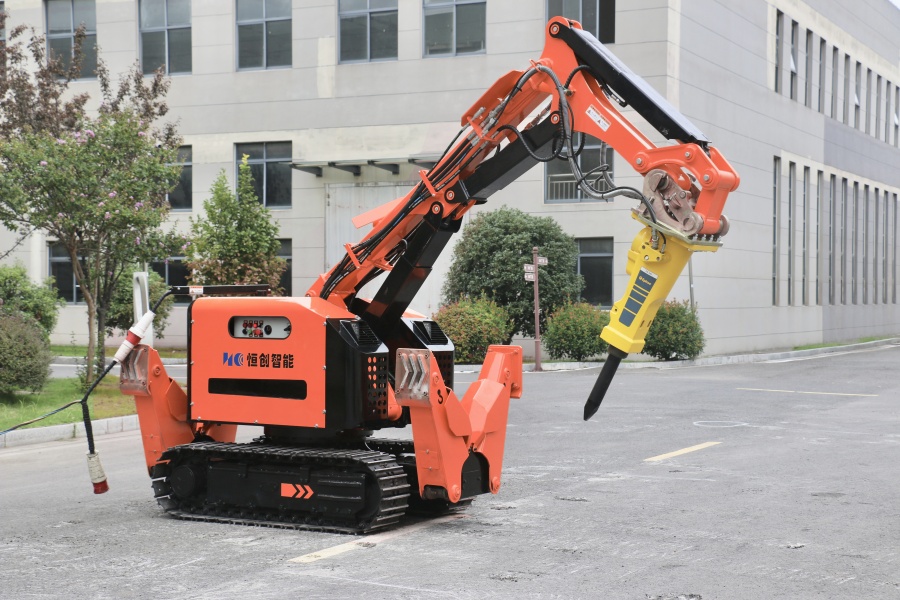 破拆機(jī)器人HCR-260D